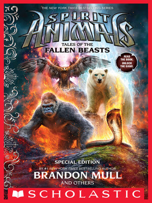 cover image of Tales of the Fallen Beasts